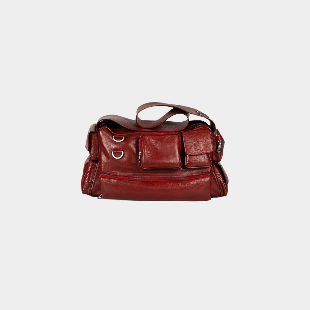 Boom Boom Dark Red