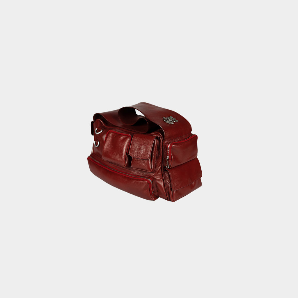 Boom Boom Dark Red