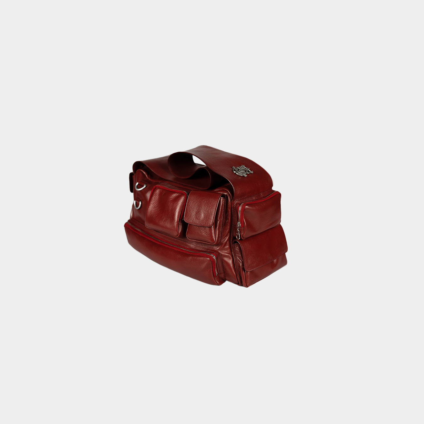 Boom Boom Dark Red