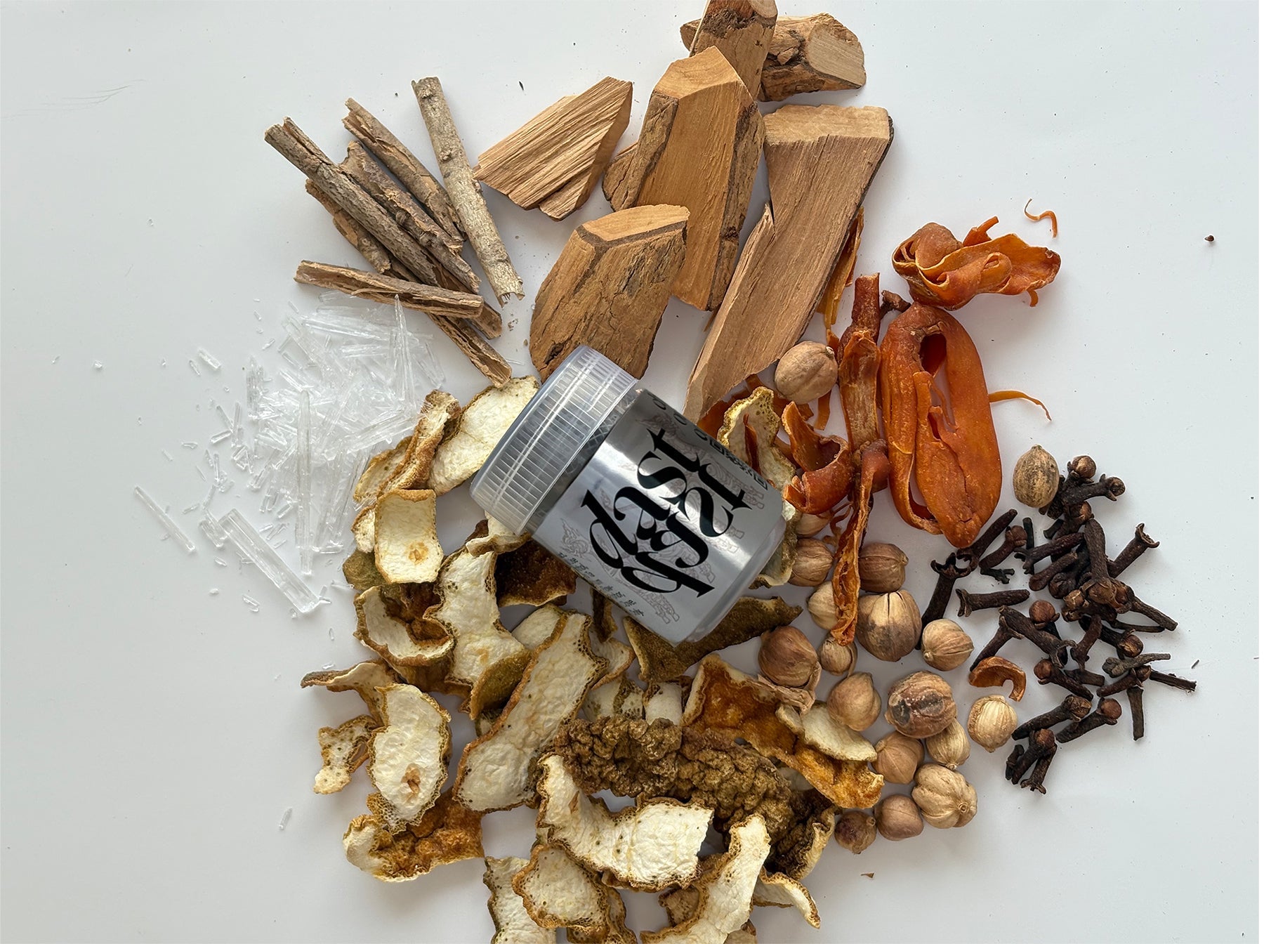 Thai Herbal Inhaler