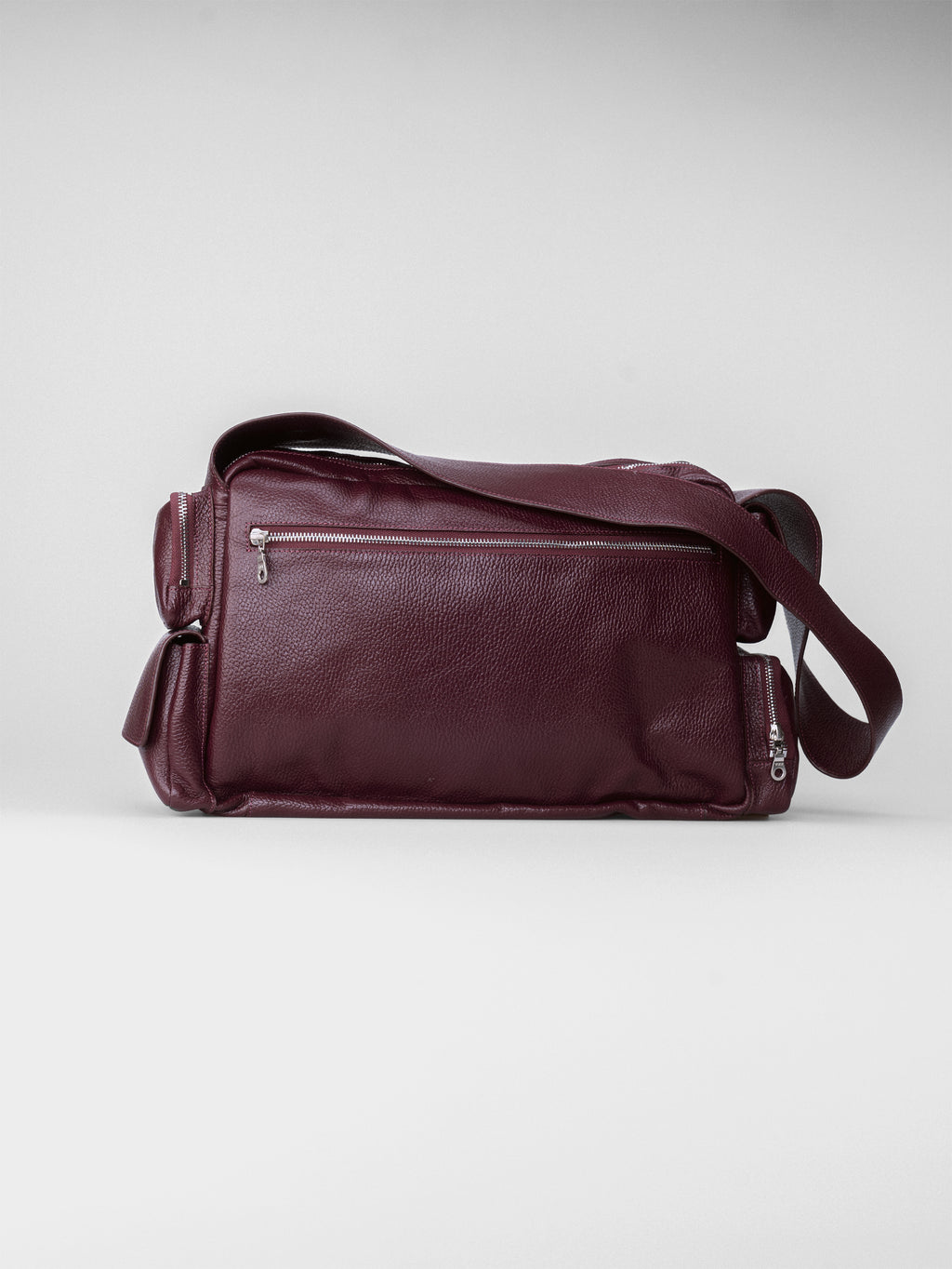 Boom Boom Burgundy Soft