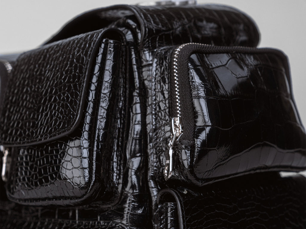 Boom Boom Glossy Croco